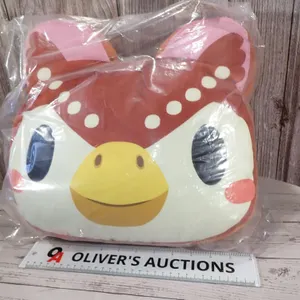 Animal Crossing Celeste Club Mocchi Mocchi Large Plush Cushion