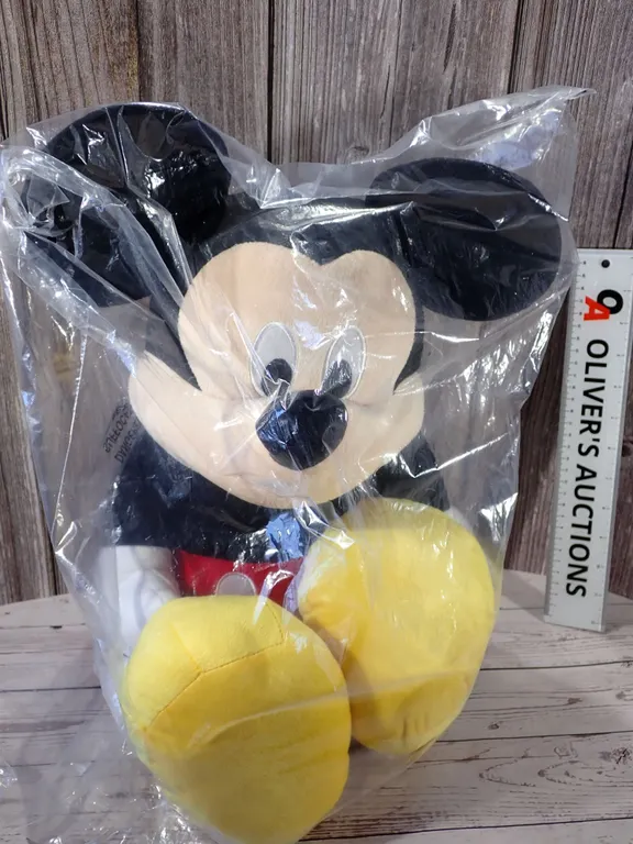 Disney Baby Mickey Mouse Large Plush Toy Kids Preferred