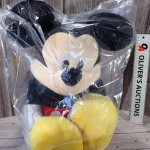 Disney Baby Mickey Mouse Large Plush Toy Kids Preferred