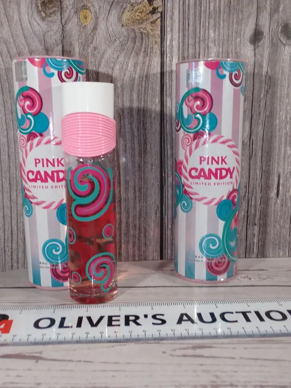 MCH Beauty Pink Candy Limited Edition EDP 100ml Duo Set