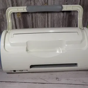 SEE VIDEO Cricut Personal Electronic Cutter CRV001 Heritage Die-Cut Machine