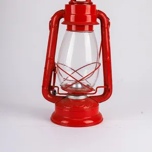 Vintage Winged Wheel No. 500 Hurricane Lantern