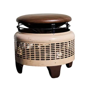 Vintage Dayton Electric Floor Fan