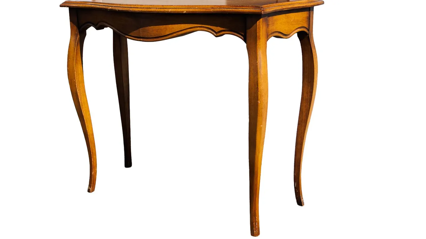 Vintage Console Table