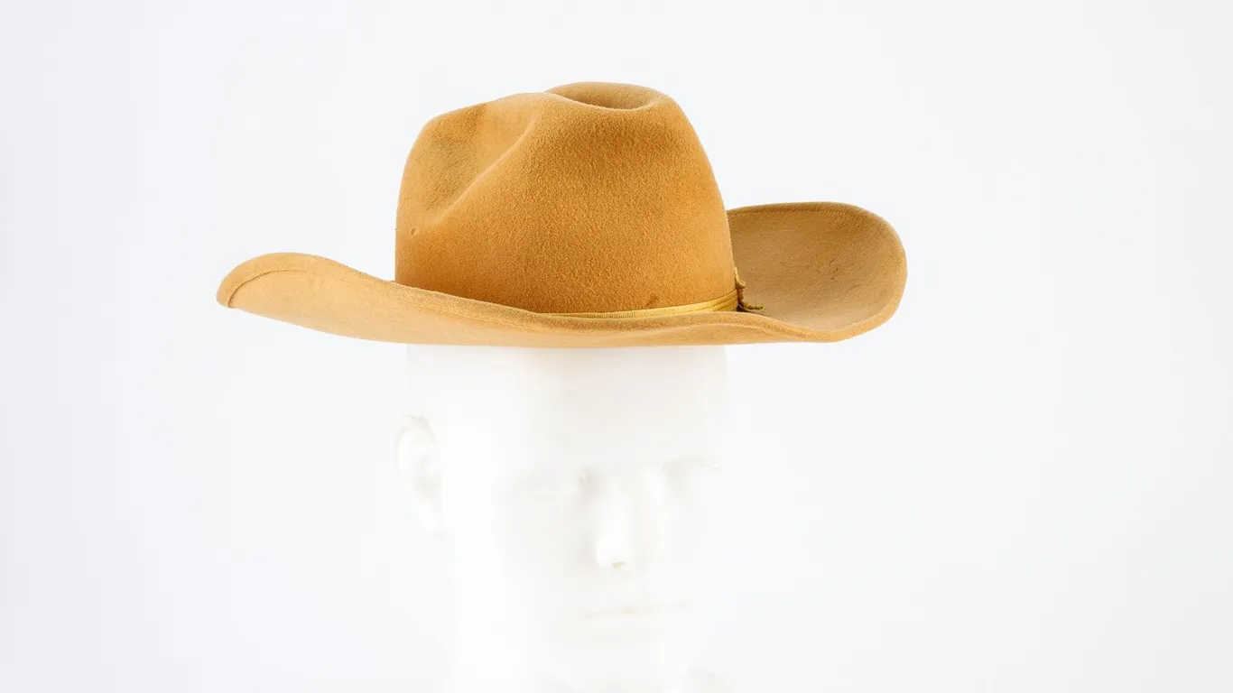 Rockmount Ranch Wear Felt Cowboy Hat