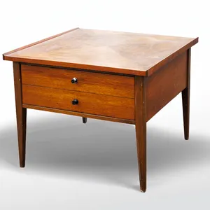 Vintage MCM American of Martinsville End Table