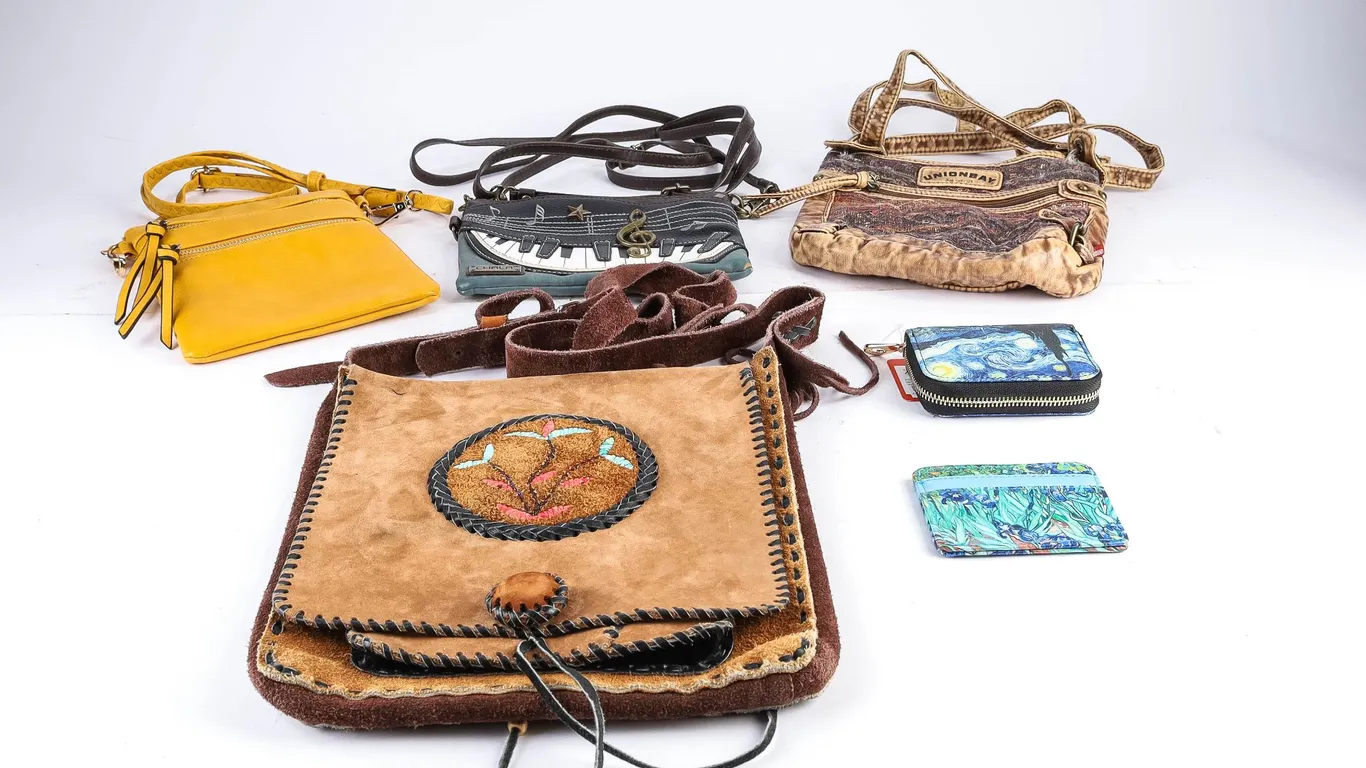 Fun Collection of Handbags