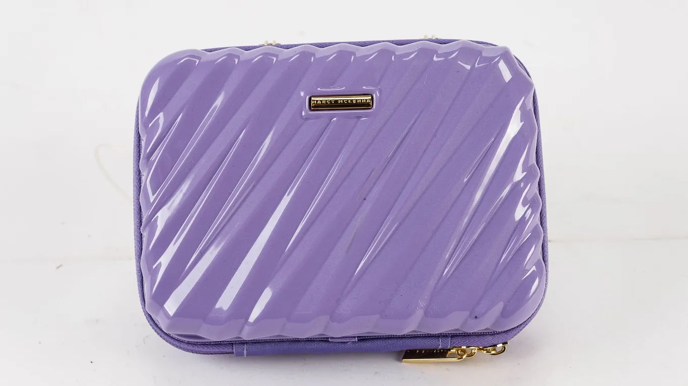 Marcy McKenna Makeup Case