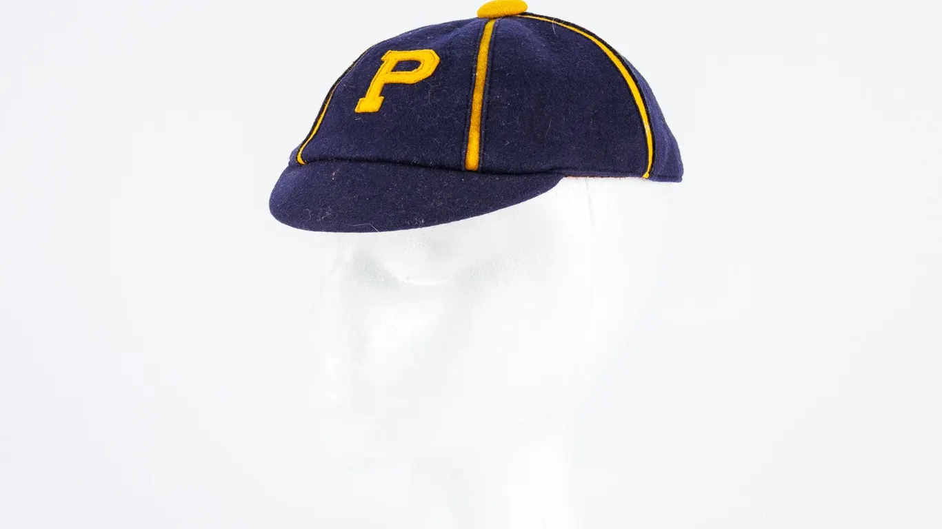Standard Pennant Co Youth Baseball Wool Cap