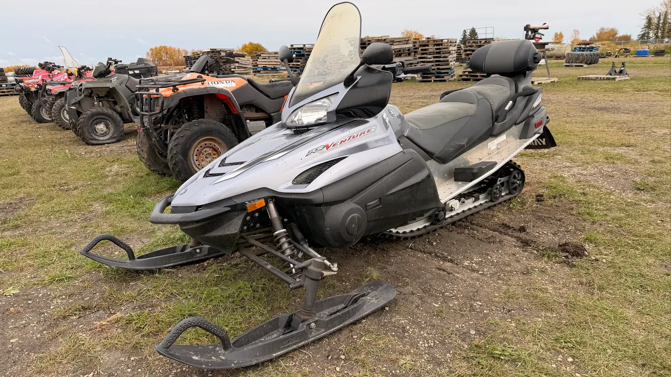 2010 Yamaha RS Venture
