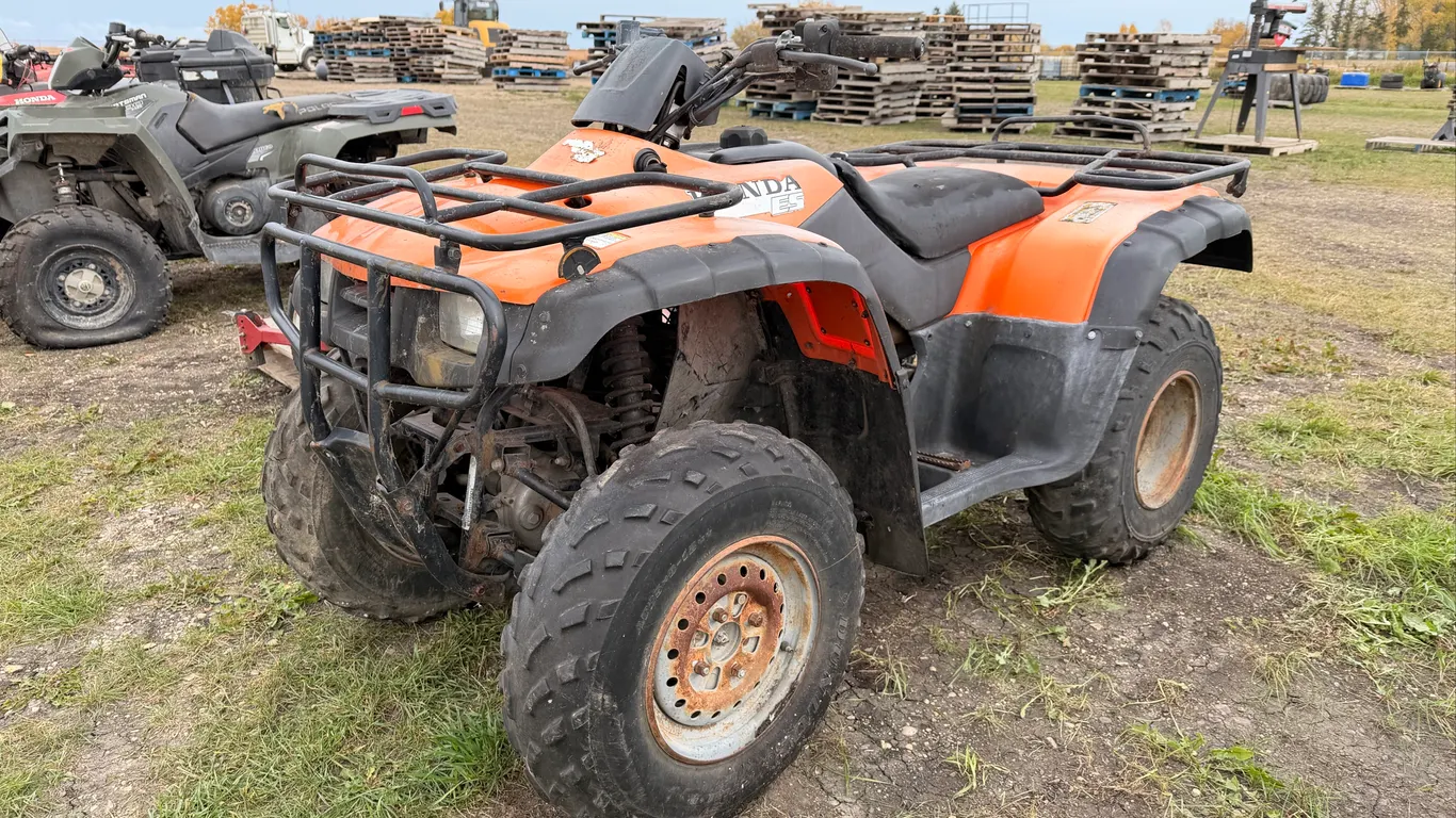 Honda Fourtrax ES