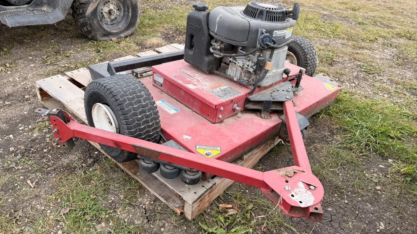 Swisher 44" Quadivator