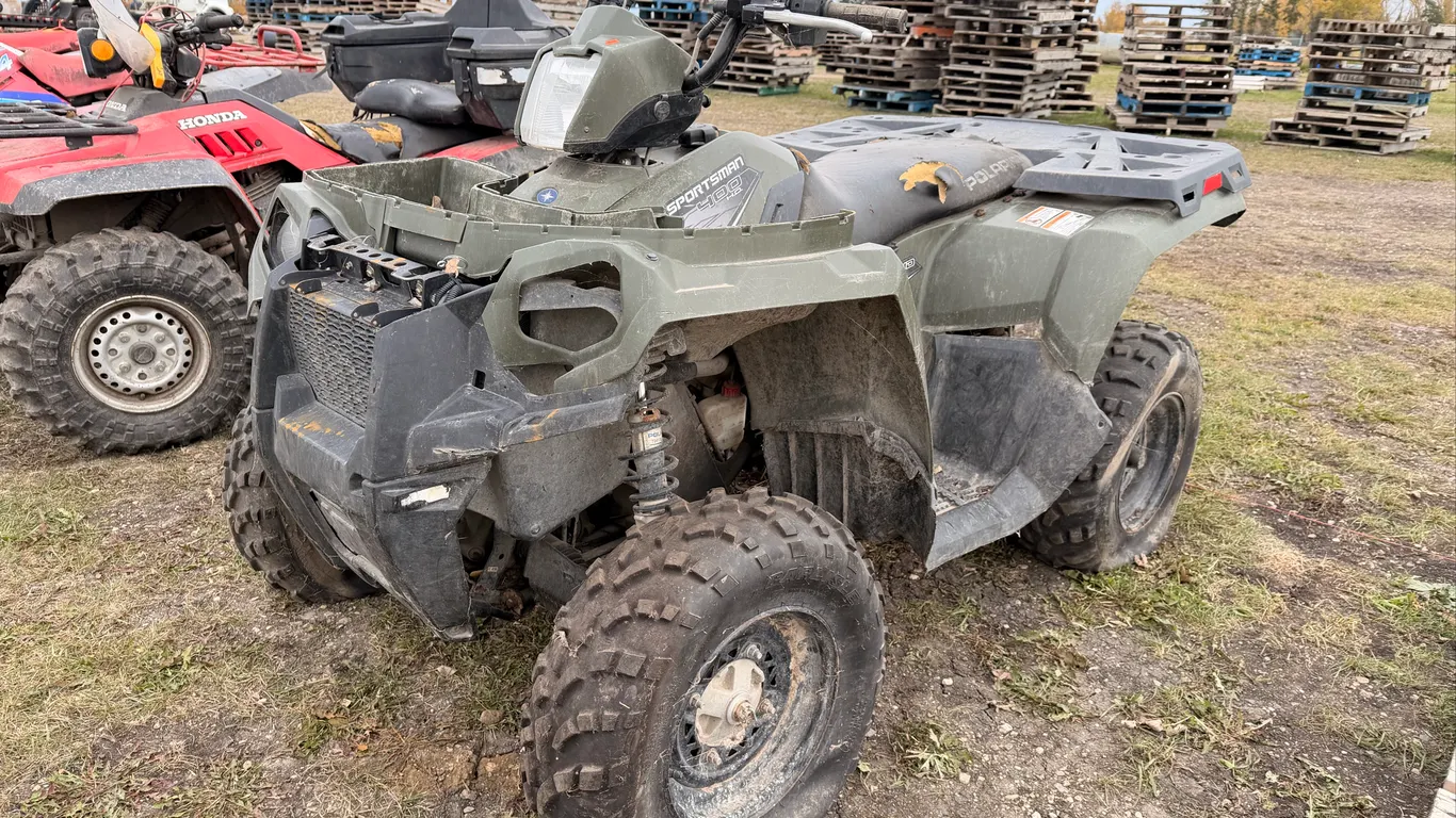 2012 Sportsman 400 H.O.