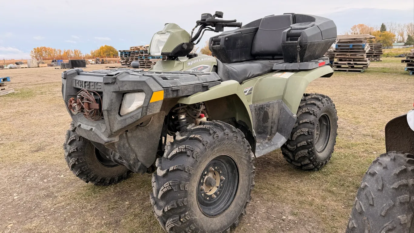 2006 Polaris Sportsman 500 H.O.