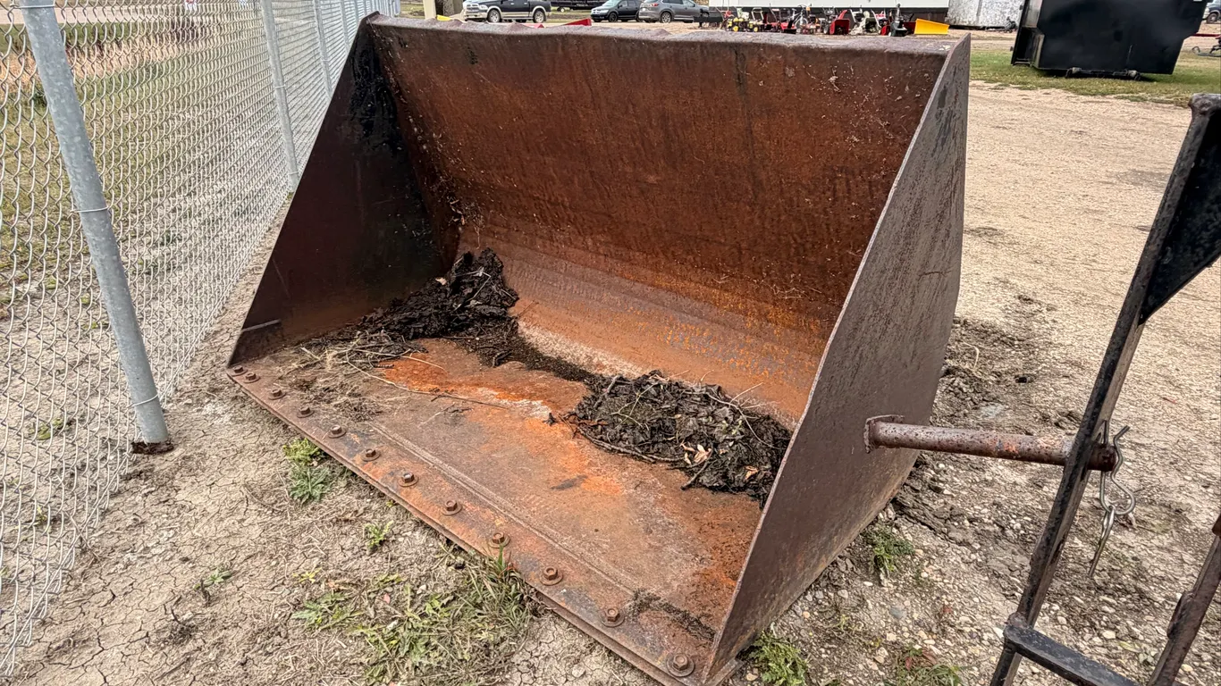 Loader Bucket