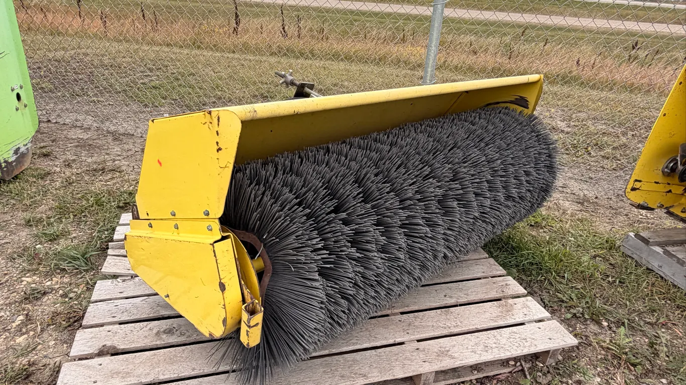 John Deere 60" Heavy Duty Broom