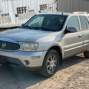 2007 BUICK RAINIER CXL VIN: 5GADT13S272281908 AWD