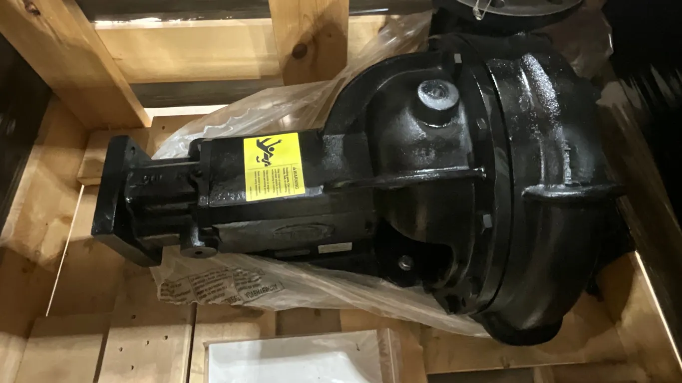 MEGA CORPS PUMP