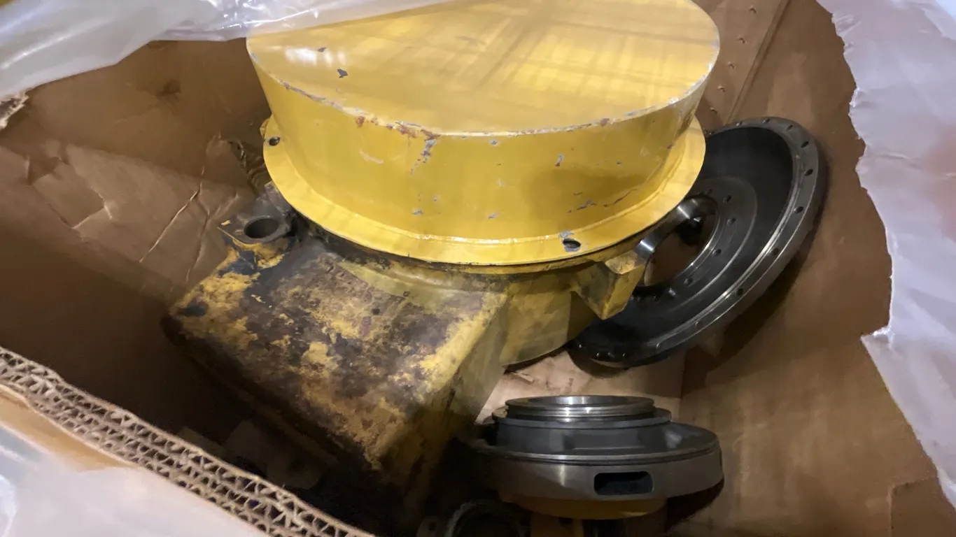 TORQUE CONVERTER