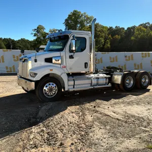 2024 WESTERN STAR 47X CHASSIS TANDEM AXLE DAY CAB TRUCK TRACTOR VIN: 5KJJBPDV6RLVA1014