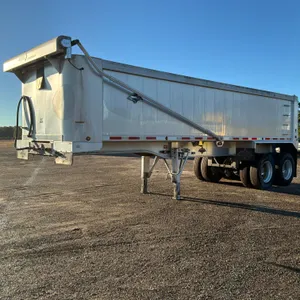 2024 TRAILSTAR (MAC) TRAILSTAR (MAC) 28' 28' ALUMINUM  DUMP TRAILER VIN: 5MADA2826RC077489