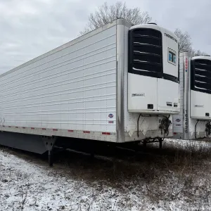 2016 UTILITY TRAILER MANUFACTURER UTILITY TRAILER -  53'X102" REFRIGERATED VAN TRAILER VIN: 1UYVS253