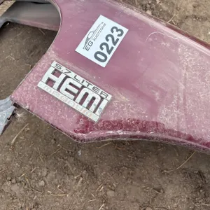 5.7L Hemi Magnum Quarter Panels