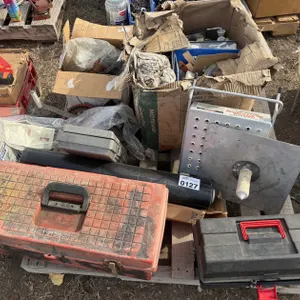 Collection of Misc Tools, Parts and Equipment