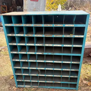 Large Nuts and Bolts Cabinet