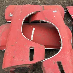 Collection of Quarter Panels