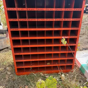 Large Nuts and Bolts Cabinet