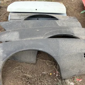 Collection of Quarter Panels