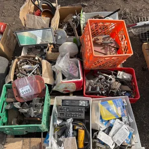 Large Collection of Car and Truck Parts and Accesories