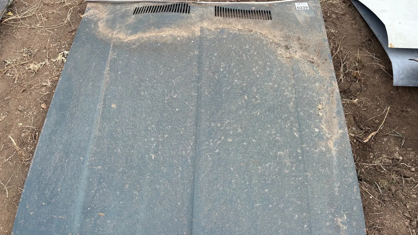 Classic Car or Truck Hood
