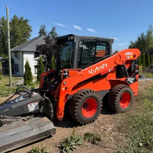 2024 Kubota SSV75 Skid Steer