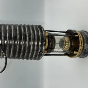 Type HCP 9 Patterson Lamps Co. Safety Lamp