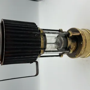 Type H.C.P. Patterson Lamps LD Safety Lamp