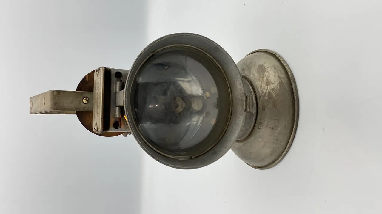 Oxweld No. 2155 Railroad Lamp