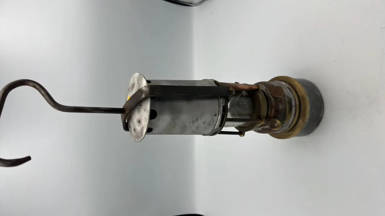 Arras Safety Lamp