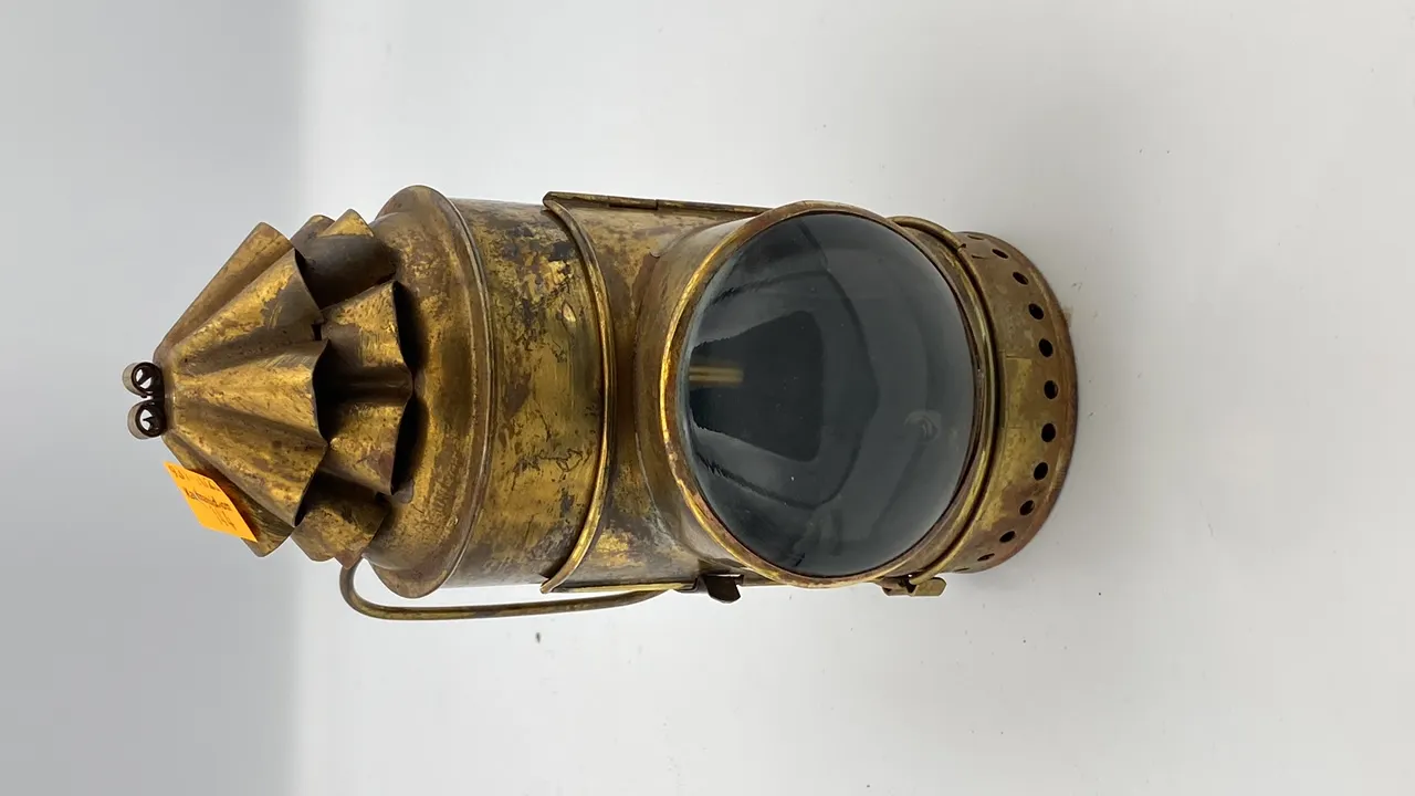 Dietz Metal Bullseye Police Lantern