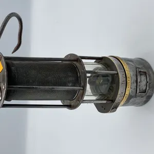 BM Coal Miners Safety Lamp