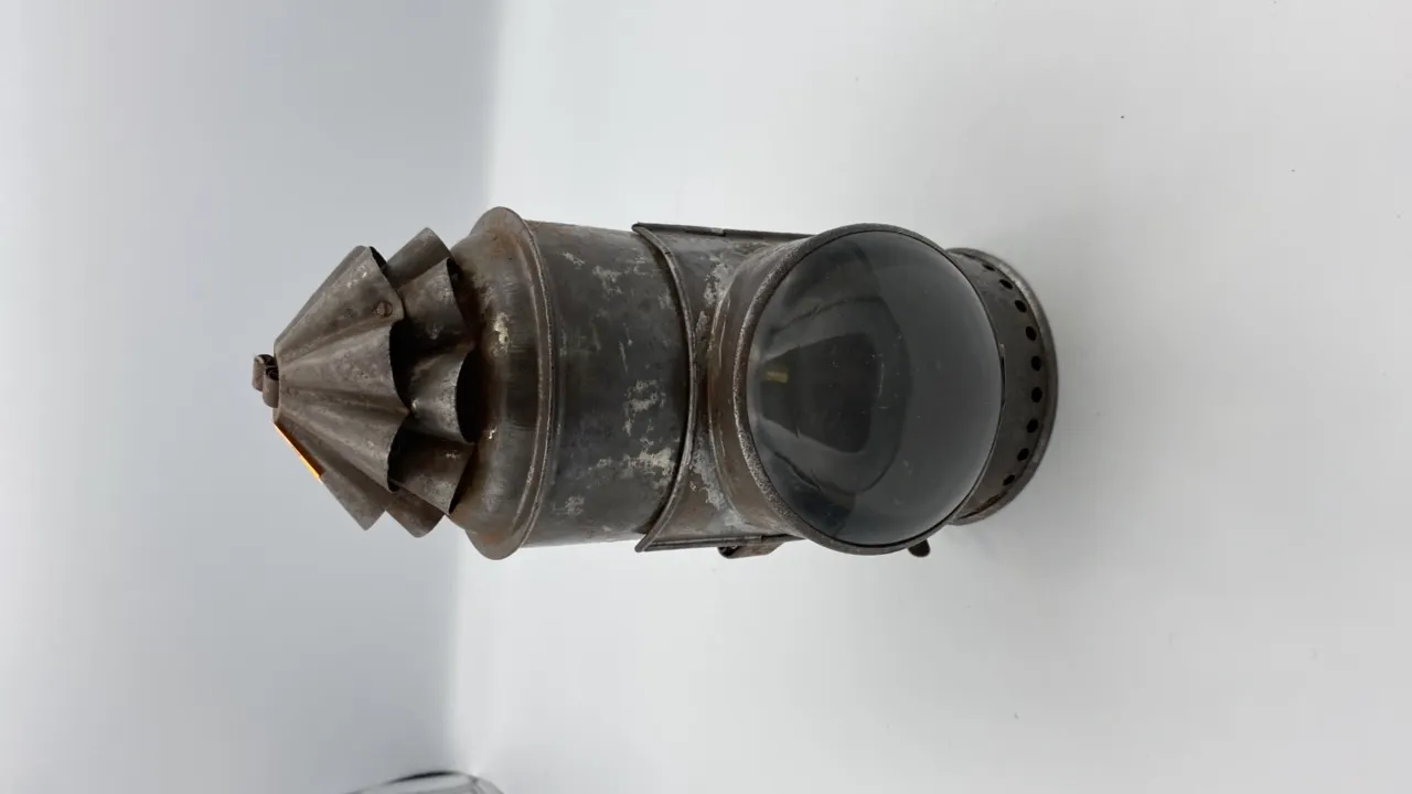Dietz Bullseye Police Lantern