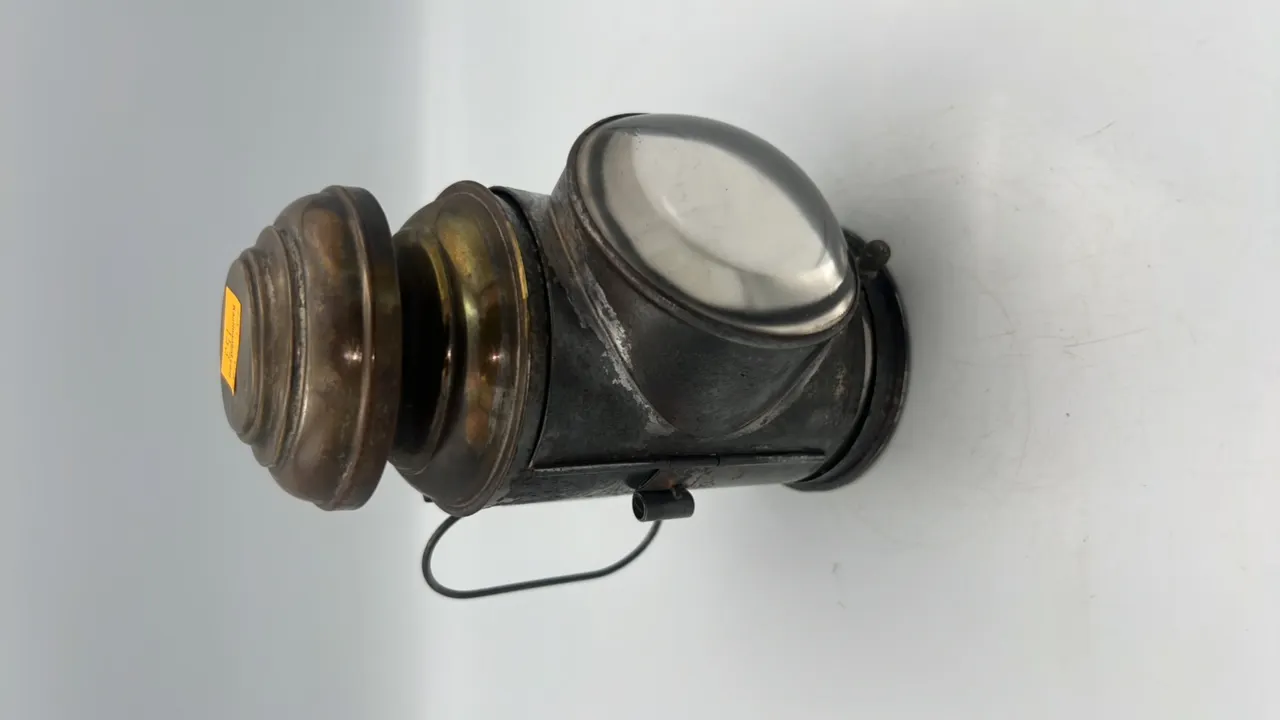 Bullseye Police Lantern