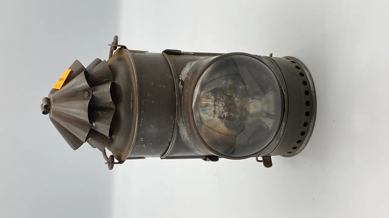 Dietz Bullseye Police Lantern