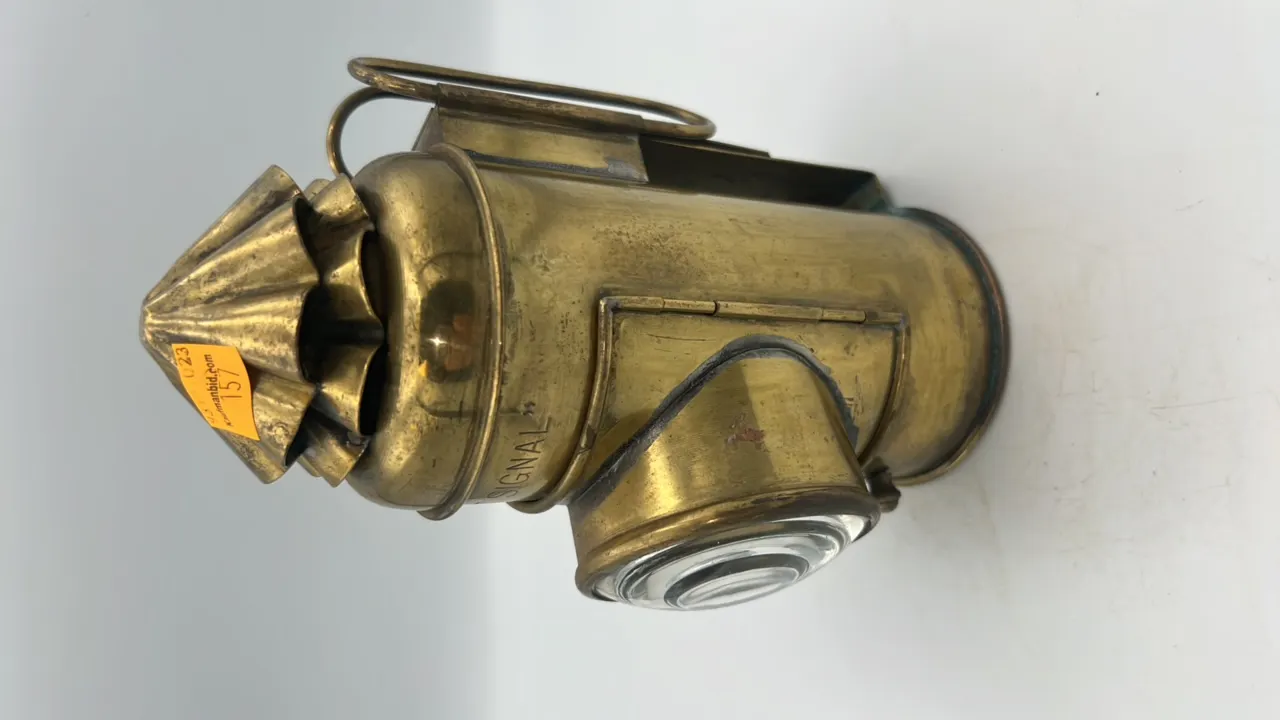 Perko Boat Signal Lantern