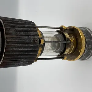 Type HCP Patterson Miners Safety Lamp