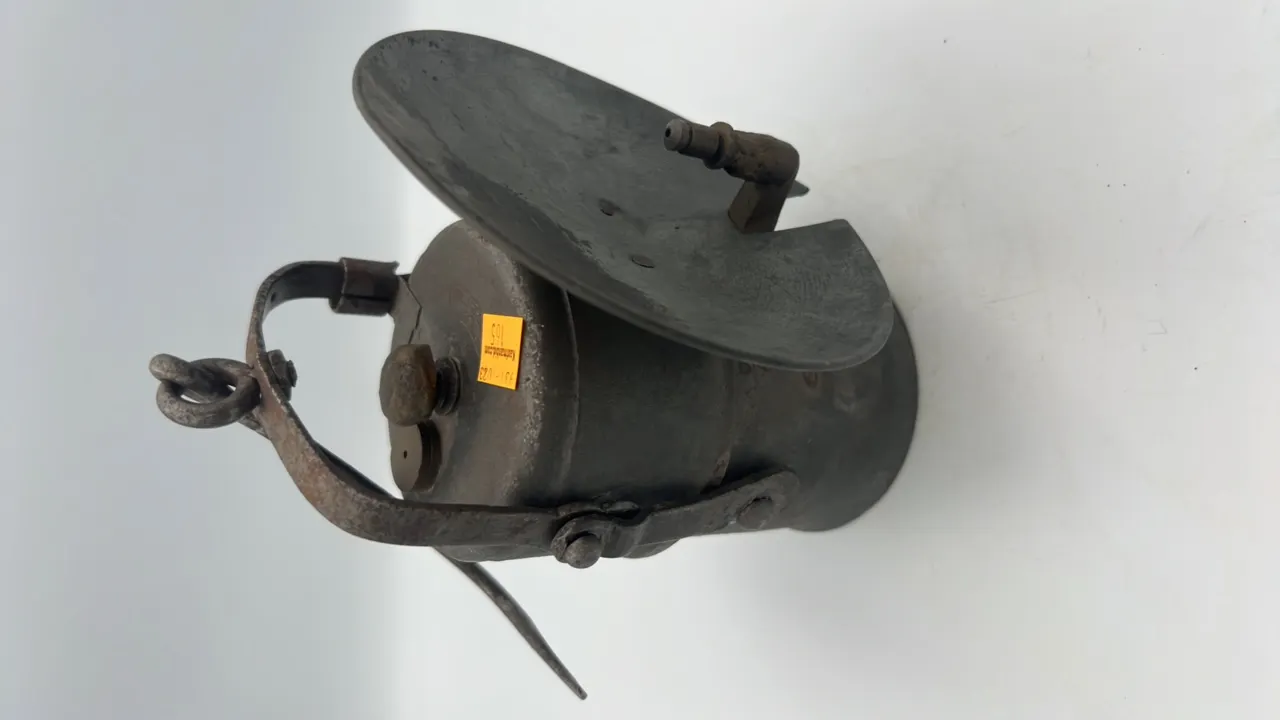 Miners Carbide Lamp