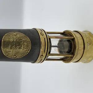 Hailwood & Ackroyd Makers No. 890 Miners Safety Lamp