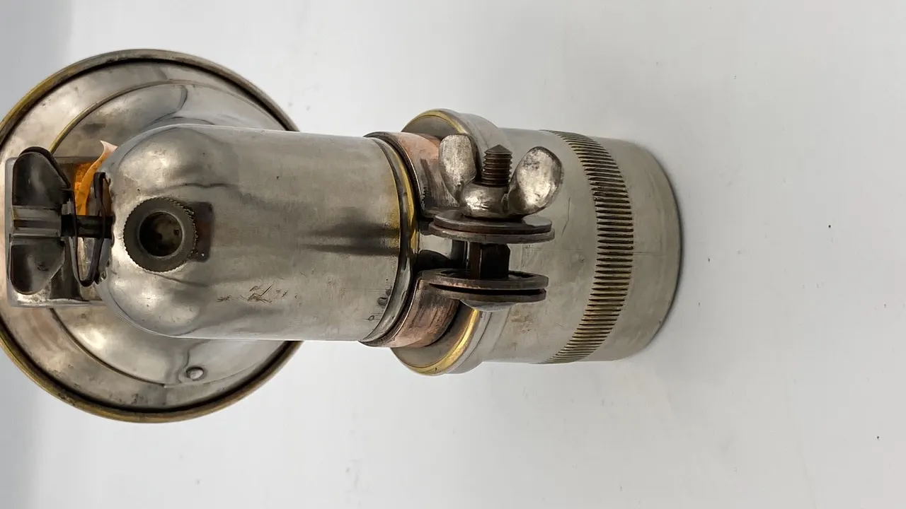 Liberty Miners Carbide Lamp