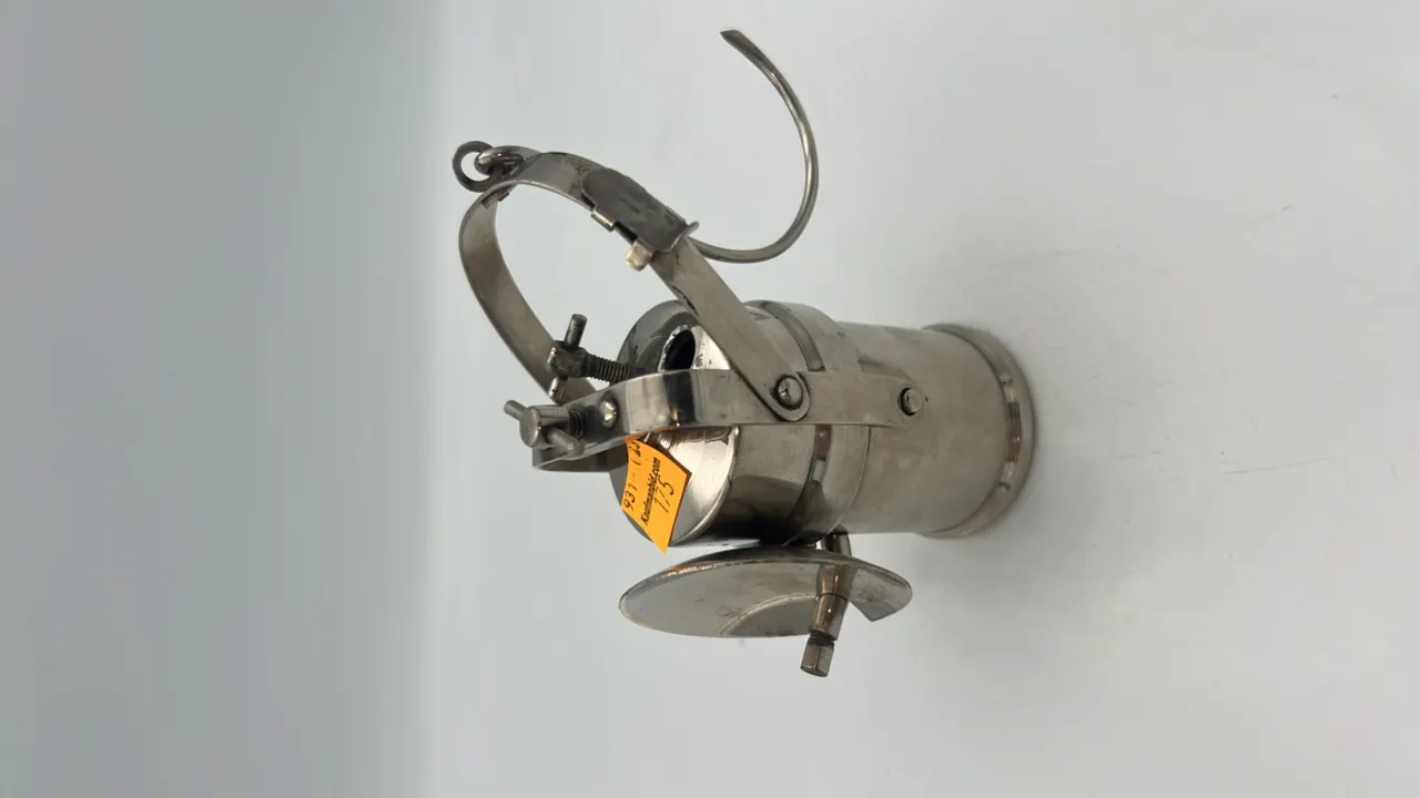 Russian Carbide Miners Lamp